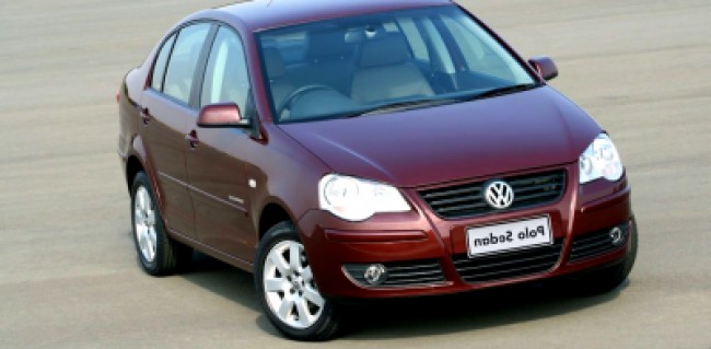 Seguro Polo Sedan Comfortline 1.6 2007