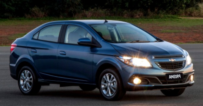 Cotação de seguro Prisma LT 1.4 AT