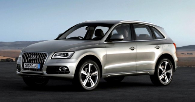 Cotação de seguro Q5 Attraction 2.0 Turbo