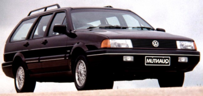 valor do seguro Quantum GLSi 2.0 1992