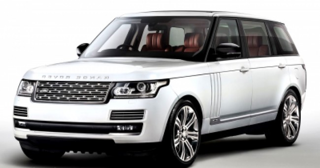 Cotação de seguro Range Rover Autobiography Black LWB 5.0 V8