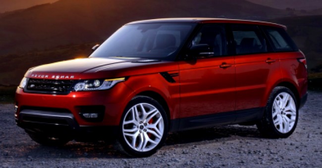 Seguro Range Rover Sport HSE 5.0 V8 2015