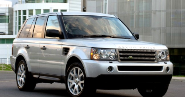 Cotação de seguro Range Rover Sport SE 2.7 V6