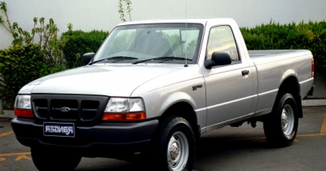 valor do seguro Ranger XL 2.5 Turbo 4x4 CS 1999