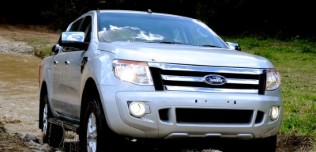 valor do seguro Ranger XLT 2.5 CD 2014