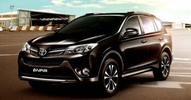 Cotação de seguro RAV4 2.5 4x4