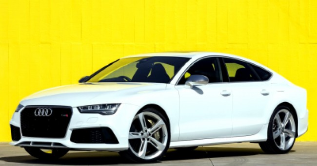 Cotação de seguro Audi S8