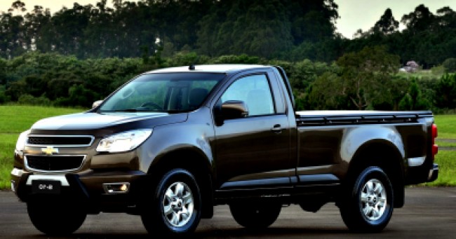 Cotação de seguro S10 LS 2.4 CS