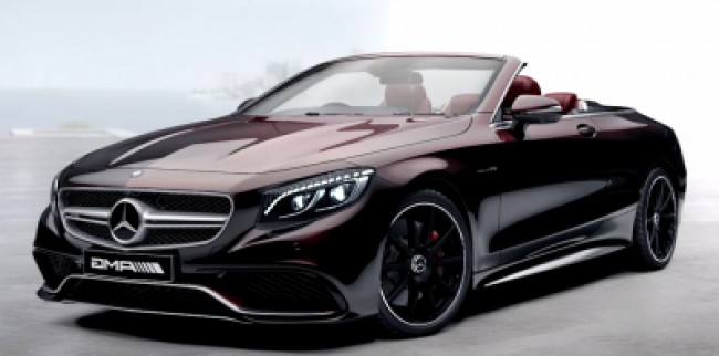 Seguro S63 AMG Cabriolet 5.5 V8 2017