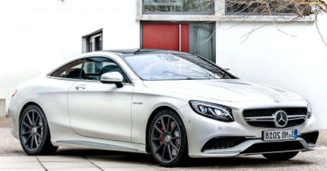 Cotação de seguro S63 AMG Coupé 5.5 V8