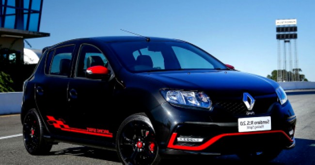 Cotação de seguro Sandero RS Racing Spirit 2.0