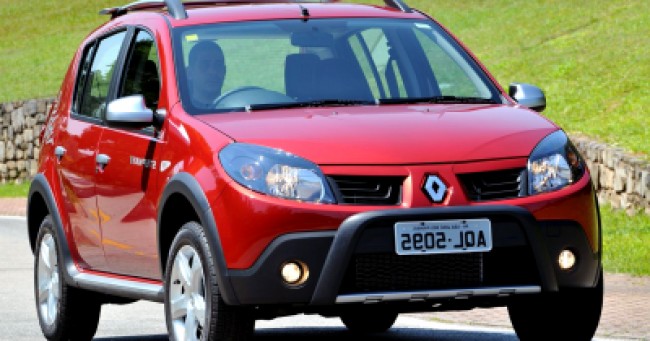 Seguro Sandero Stepway 1.6 16V 2009