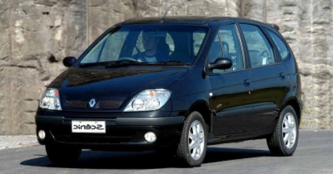 Cotação de seguro Scenic Authentique 1.6 16V
