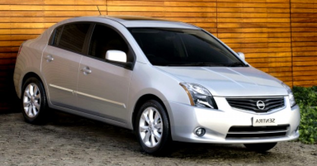 Seguro Sentra 2.0 2013