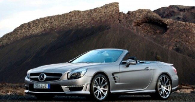 Seguro SL 63 AMG 5.5 V8 2015
