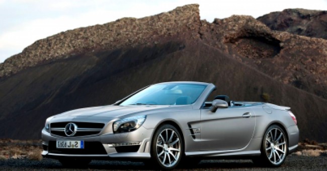 Cotação de seguro SL 63 AMG 5.5 V8