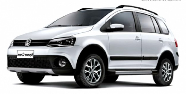 Seguro Space Cross 1.6 2014