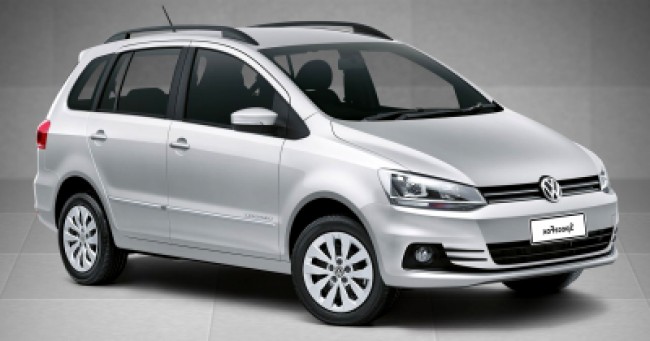 Cotação de seguro SpaceFox Comfortline 1.6 I-Motion