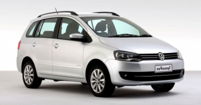 Seguro SpaceFox Trend 1.6 2011