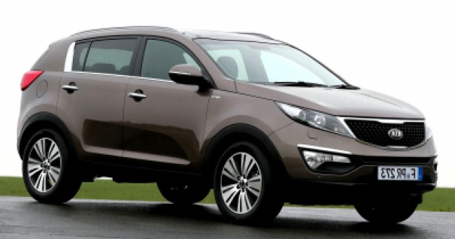 Cotação de seguro Sportage LX 2.0 4x4 AT