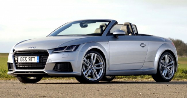 valor do seguro TT Roadster Ambition 2.0 TFSi 2017