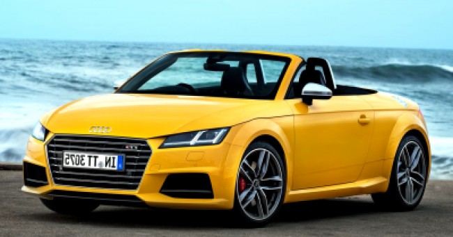 Cotação de seguro TTS Roadster 2.0 TFSi Quattro