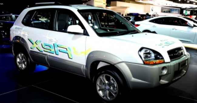 Seguro Tucson GLS 2.0 AT 2014