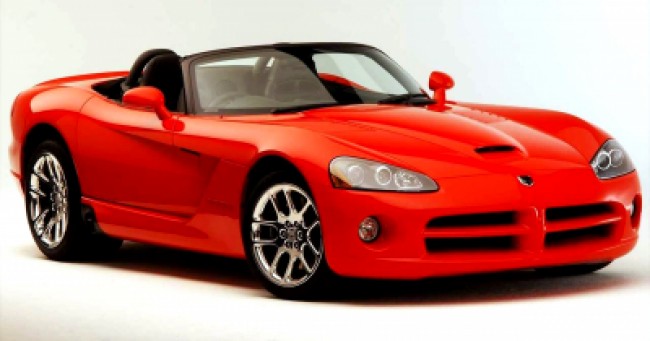 valor do seguro Viper SRT10 8.3 V10 2003