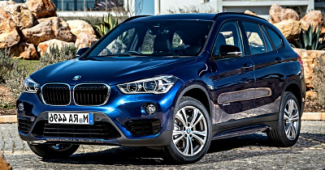 Cotação de seguro X1 xDrive 25i 2.0 Turbo