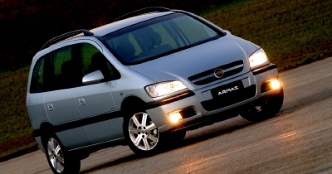 Cotação de seguro Zafira Elite 2.0 8V AT
